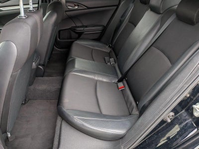 2020 Honda Civic Sedan Sport CVT