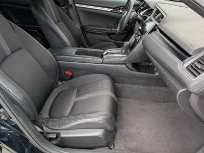 2020 Honda Civic Sedan Sport CVT