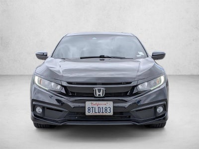 2020 Honda Civic Sedan Sport CVT