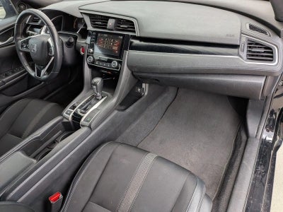 2020 Honda Civic Sedan Sport CVT