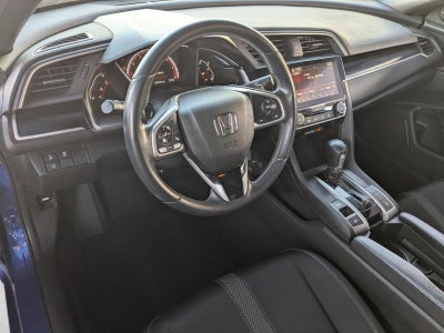 2020 Honda Civic Sedan Sport CVT