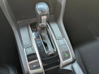 2020 Honda Civic Sedan Sport CVT