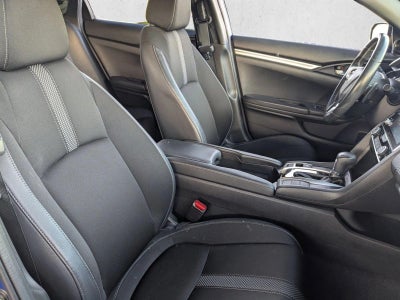 2020 Honda Civic Sedan Sport CVT