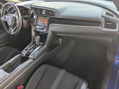 2020 Honda Civic Sedan Sport CVT