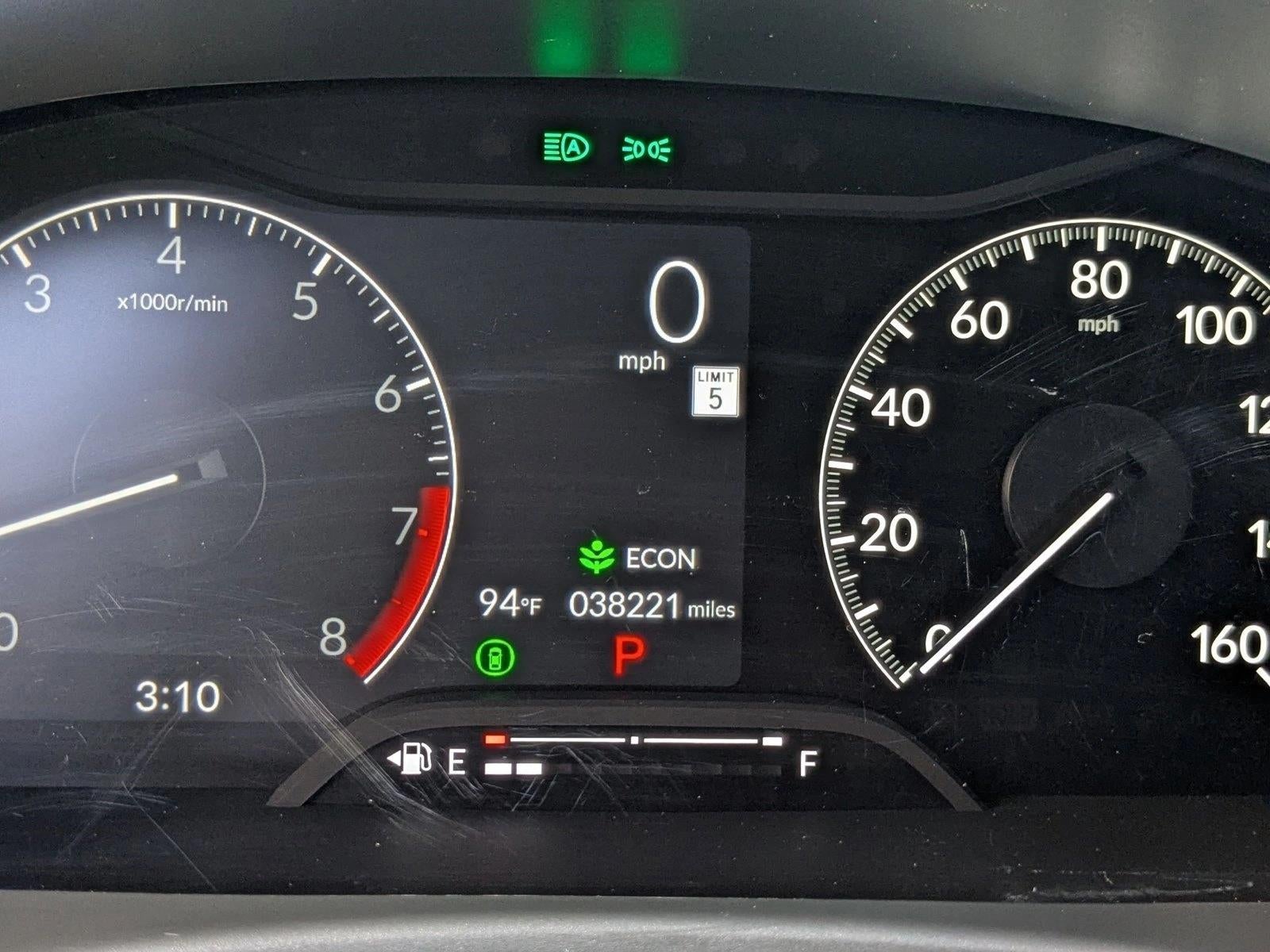 2024 Honda Civic Hatchback Sport CVT