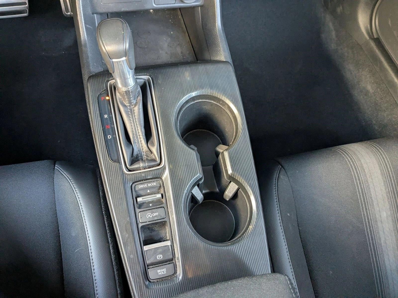 2024 Honda Civic Hatchback Sport CVT