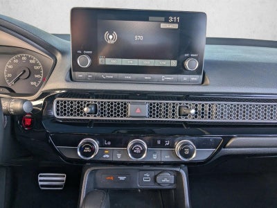 2024 Honda Civic Hatchback Sport CVT