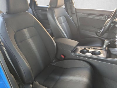 2024 Honda Civic Hatchback Sport CVT