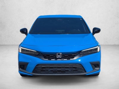 2024 Honda Civic Hatchback Sport CVT