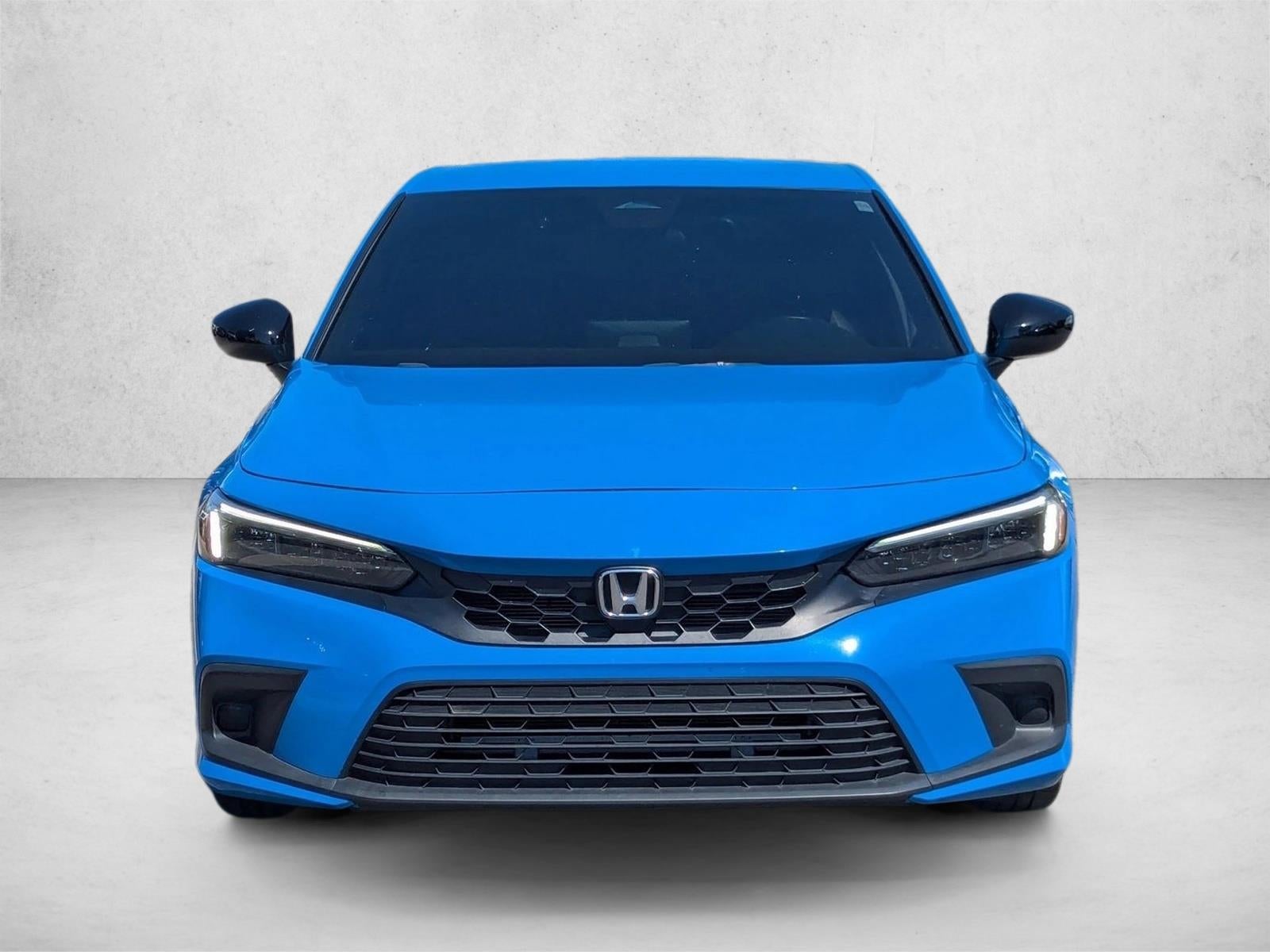 2024 Honda Civic Hatchback Sport CVT