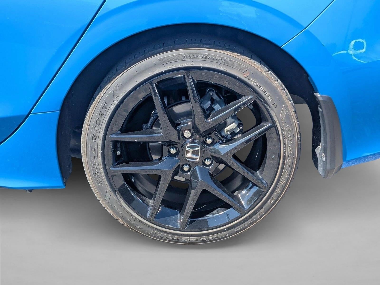 2024 Honda Civic Hatchback Sport CVT