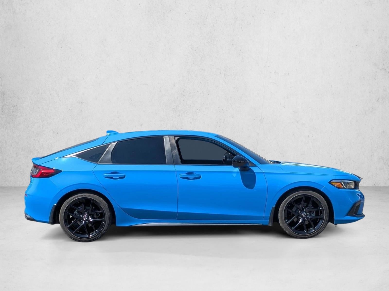 2024 Honda Civic Hatchback Sport CVT