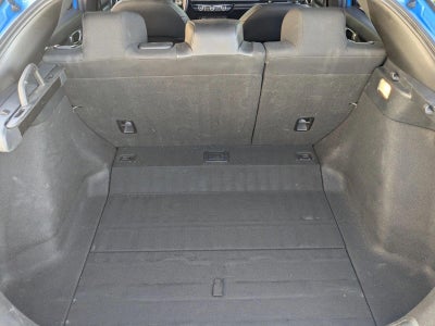 2024 Honda Civic Hatchback Sport CVT
