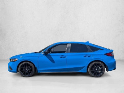 2024 Honda Civic Hatchback Sport CVT