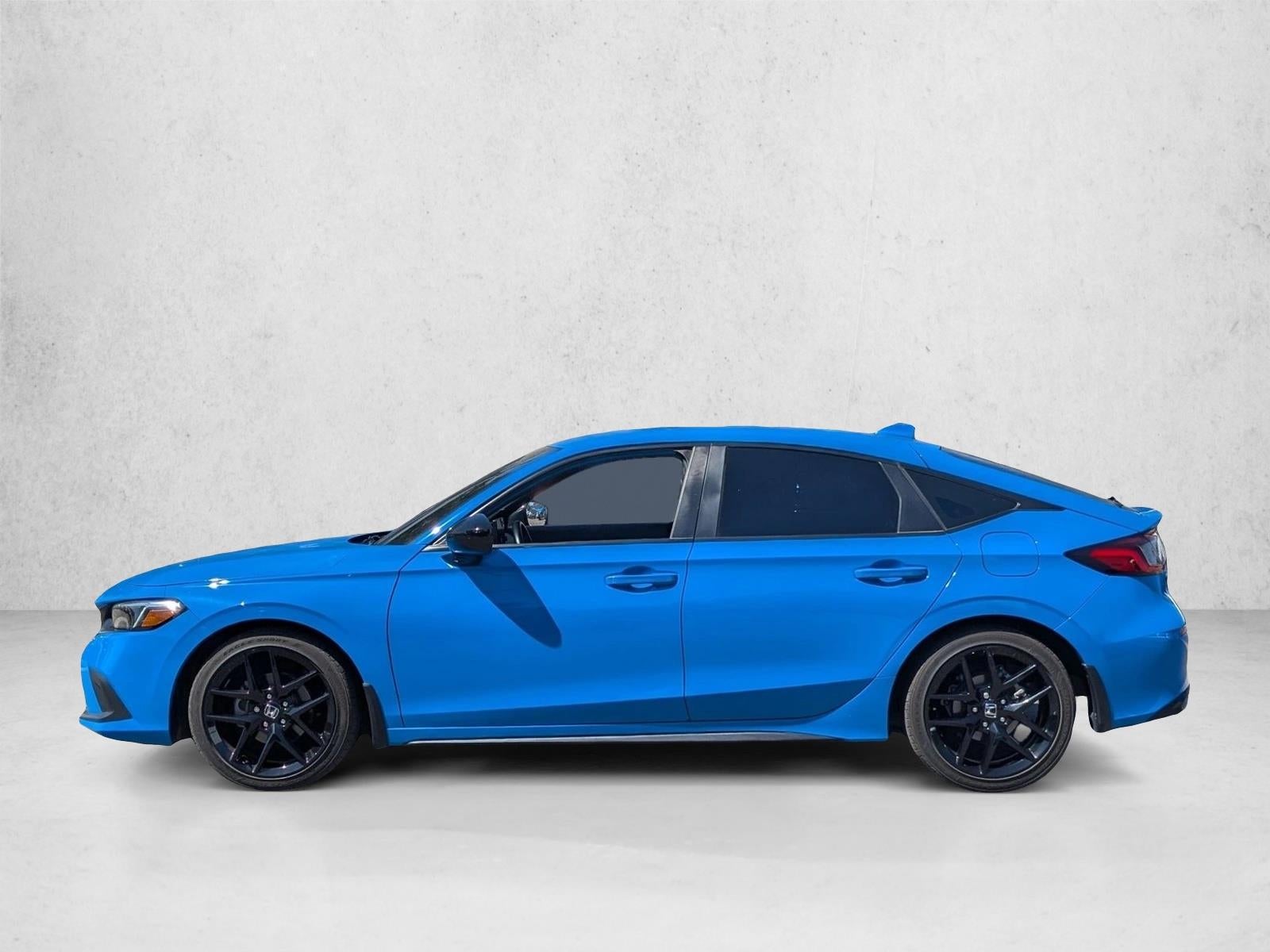 2024 Honda Civic Hatchback Sport CVT