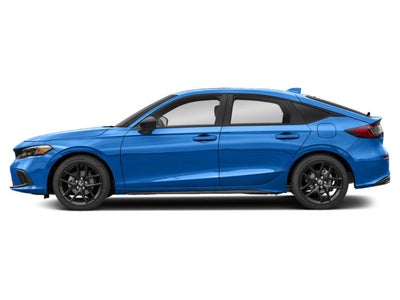 2024 Honda Civic Hatchback Sport CVT