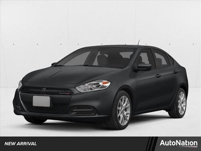 2015 Dodge Dart 4dr Sdn SXT