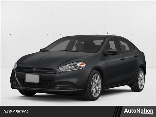 2015 Dodge Dart 4dr Sdn SXT