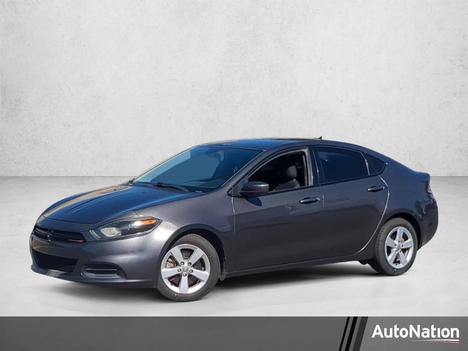 2015 Dodge Dart 4dr Sdn SXT