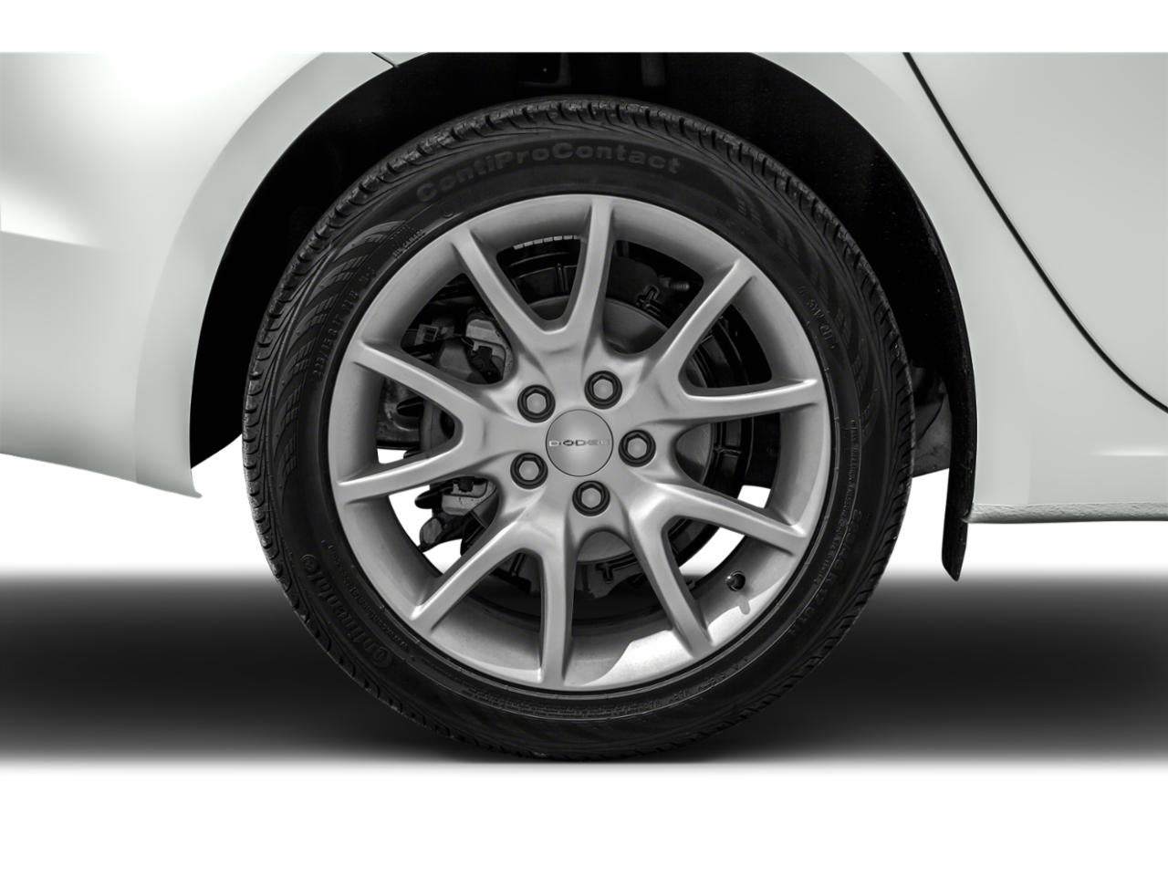 2015 Dodge Dart 4dr Sdn SXT
