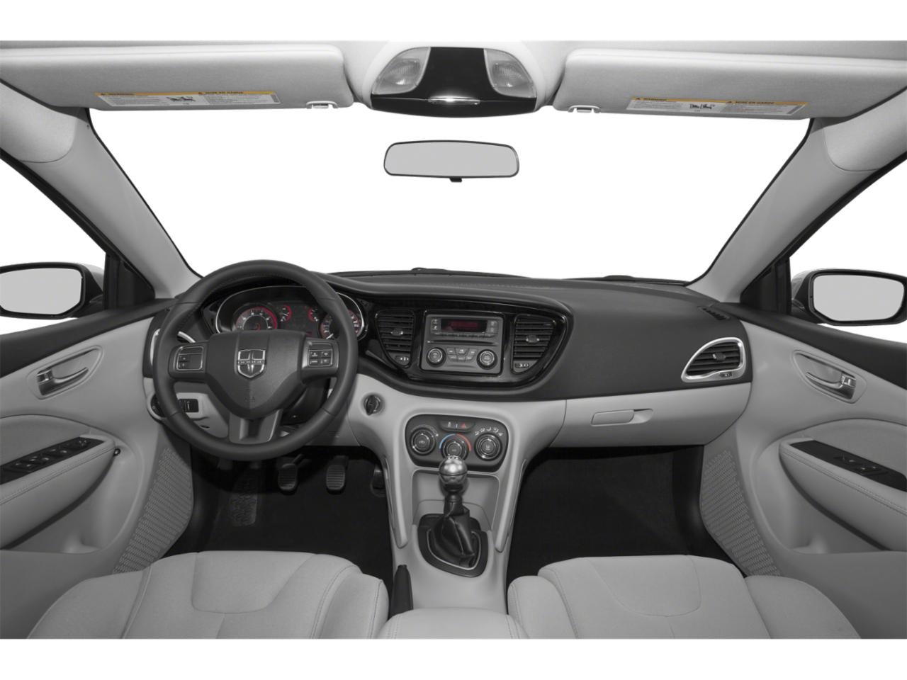 2015 Dodge Dart 4dr Sdn SXT