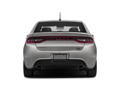 2015 Dodge Dart 4dr Sdn SXT
