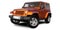 2013 Jeep Wrangler 4WD 2dr Sport