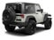 2013 Jeep Wrangler 4WD 2dr Sport