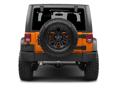 2013 Jeep Wrangler 4WD 2dr Sport