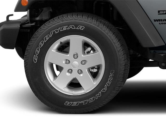 2014 Jeep Wrangler Unlimited 4WD 4dr Sport