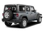 2014 Jeep Wrangler Unlimited 4WD 4dr Sport