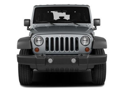 2014 Jeep Wrangler Unlimited 4WD 4dr Sport