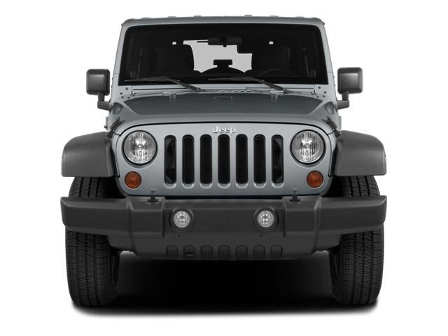 2014 Jeep Wrangler Unlimited 4WD 4dr Sport
