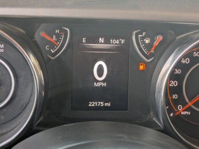 2021 Jeep Wrangler Sport 4x4