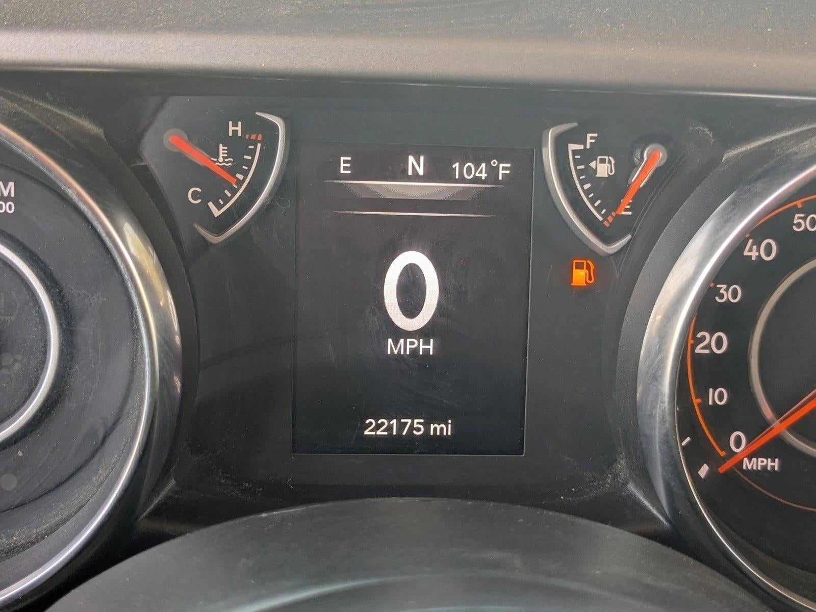 2021 Jeep Wrangler Sport 4x4