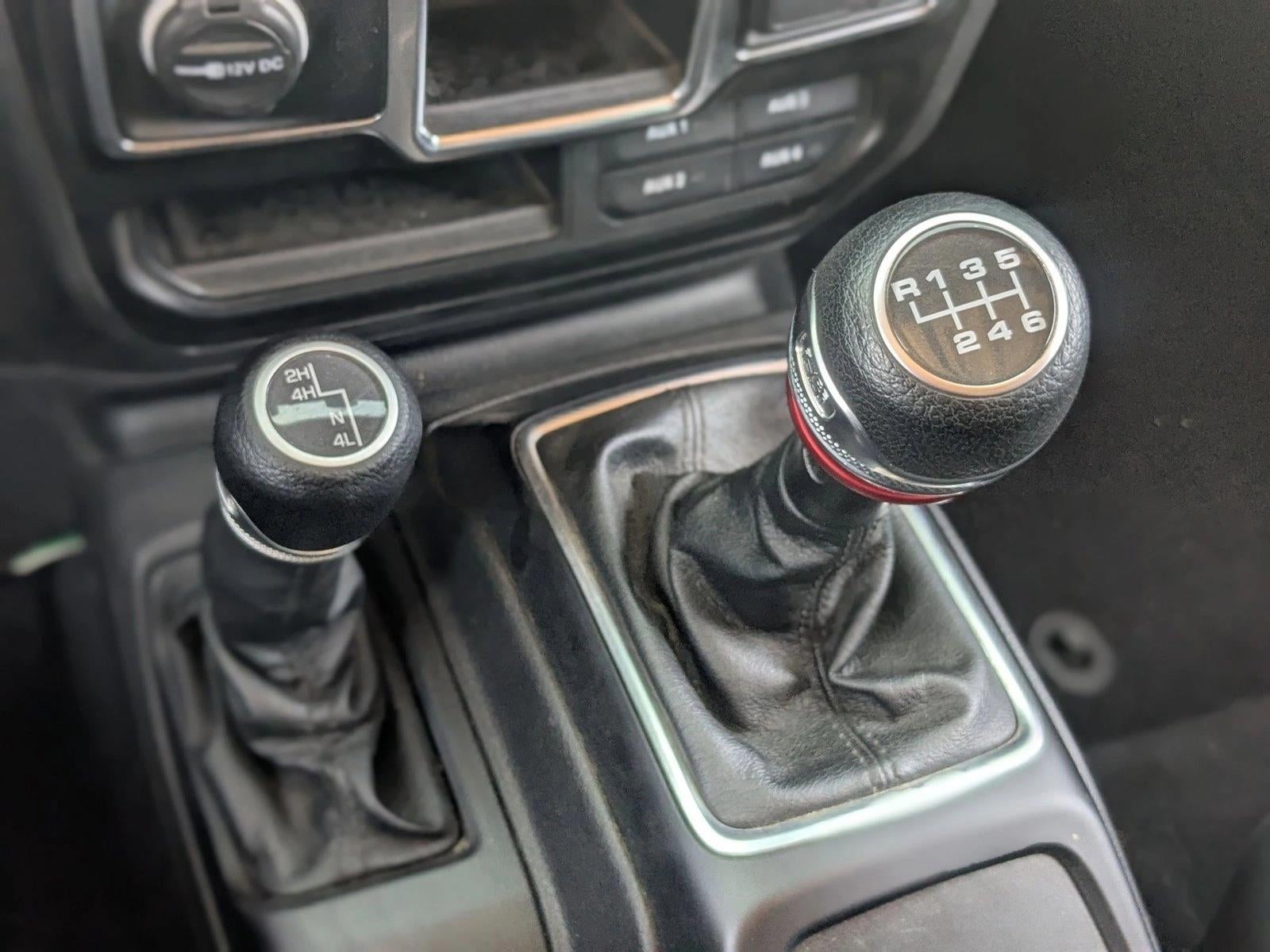 2021 Jeep Wrangler Sport 4x4