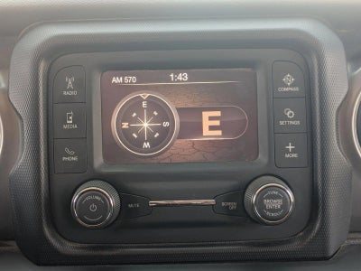 2021 Jeep Wrangler Sport 4x4