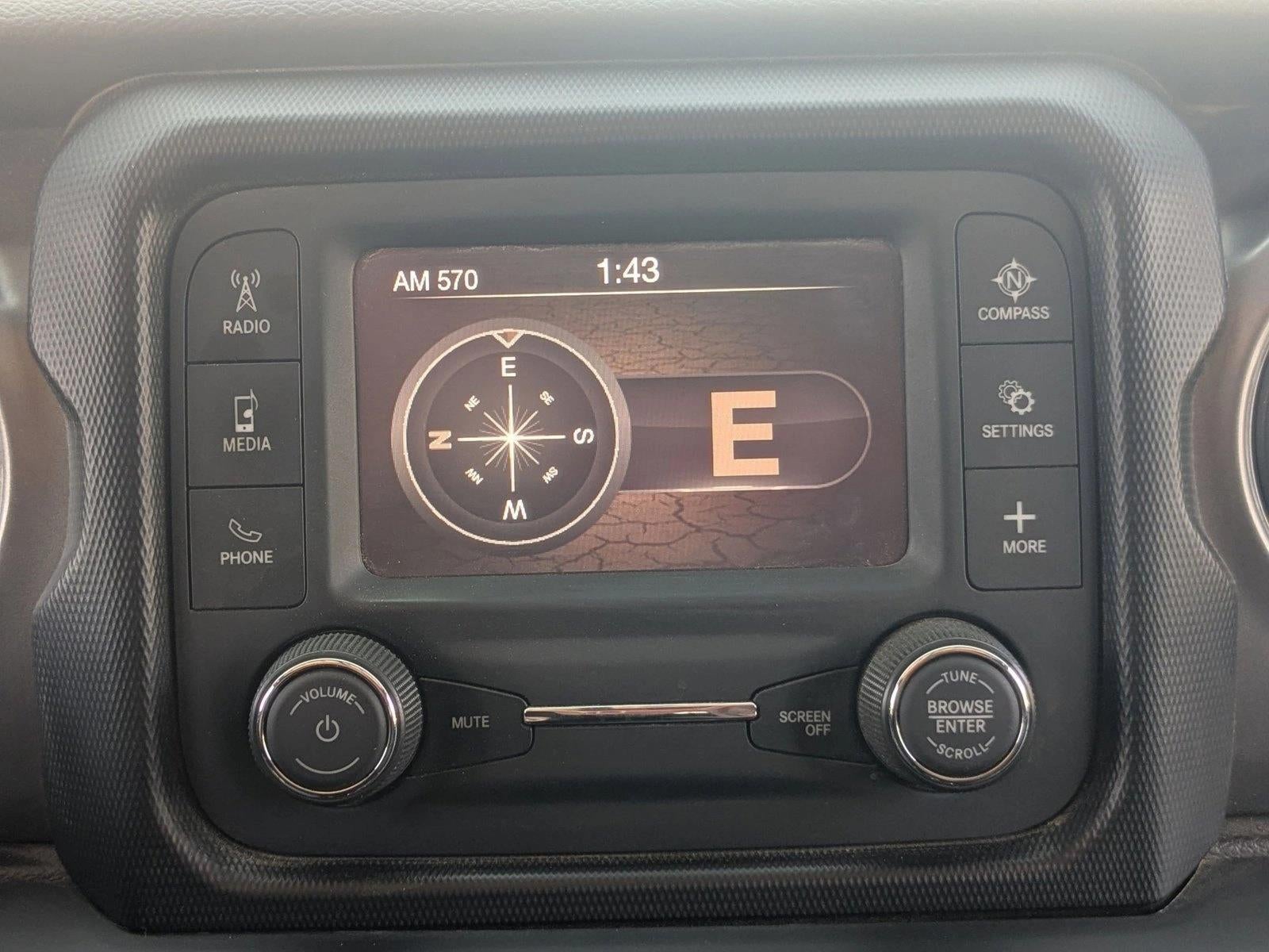 2021 Jeep Wrangler Sport 4x4