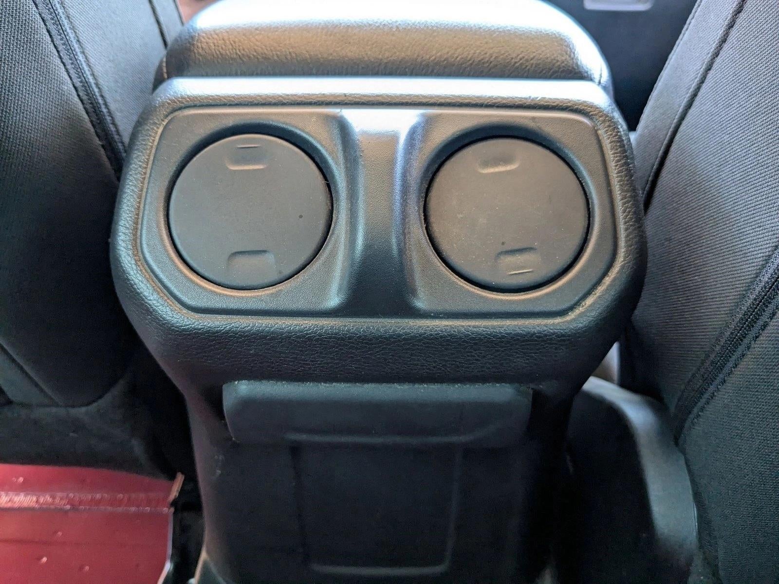 2021 Jeep Wrangler Sport 4x4