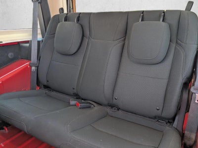 2021 Jeep Wrangler Sport 4x4