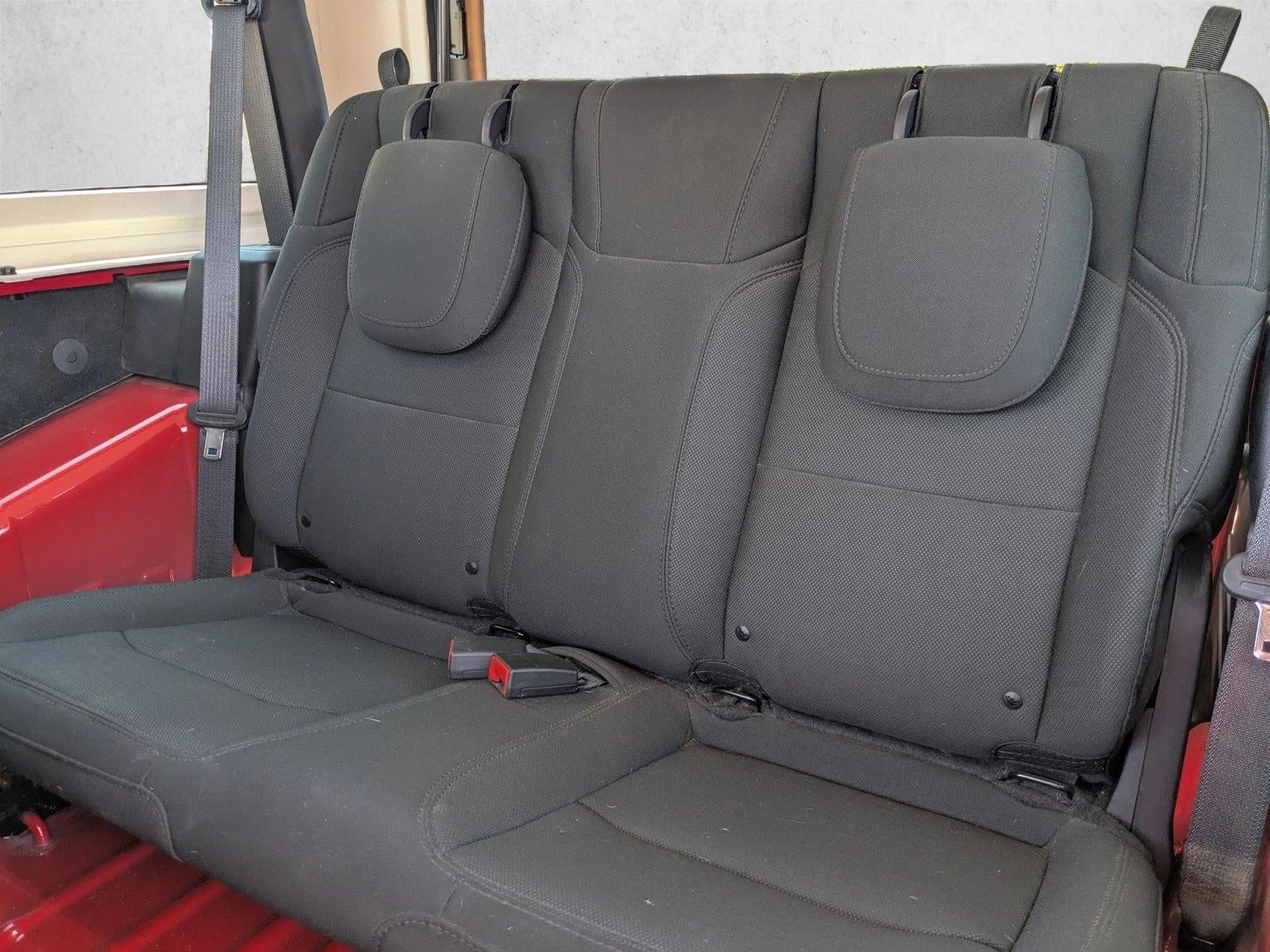 2021 Jeep Wrangler Sport 4x4
