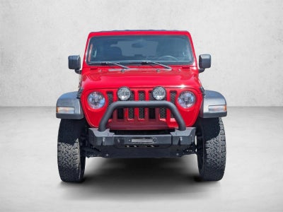 2021 Jeep Wrangler Sport 4x4