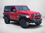 2021 Jeep Wrangler Sport 4x4