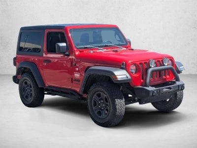 2021 Jeep Wrangler Sport 4x4