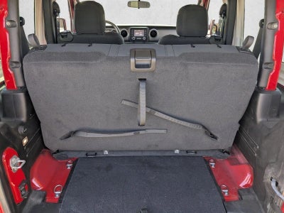 2021 Jeep Wrangler Sport 4x4