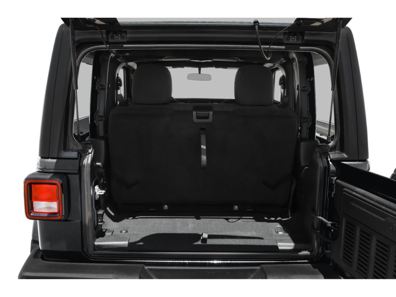 2021 Jeep Wrangler Sport 4x4