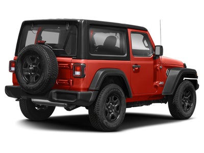 2021 Jeep Wrangler Sport 4x4