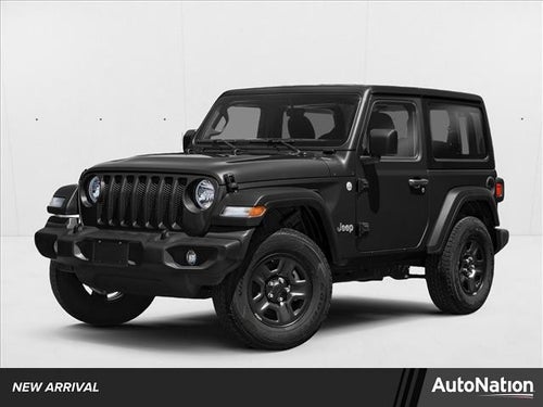 2022 Jeep Wrangler Sport S 4x4