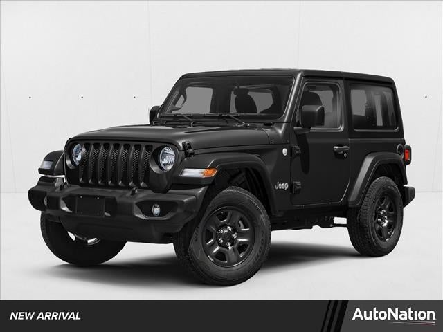 2022 Jeep Wrangler Sport S 4x4