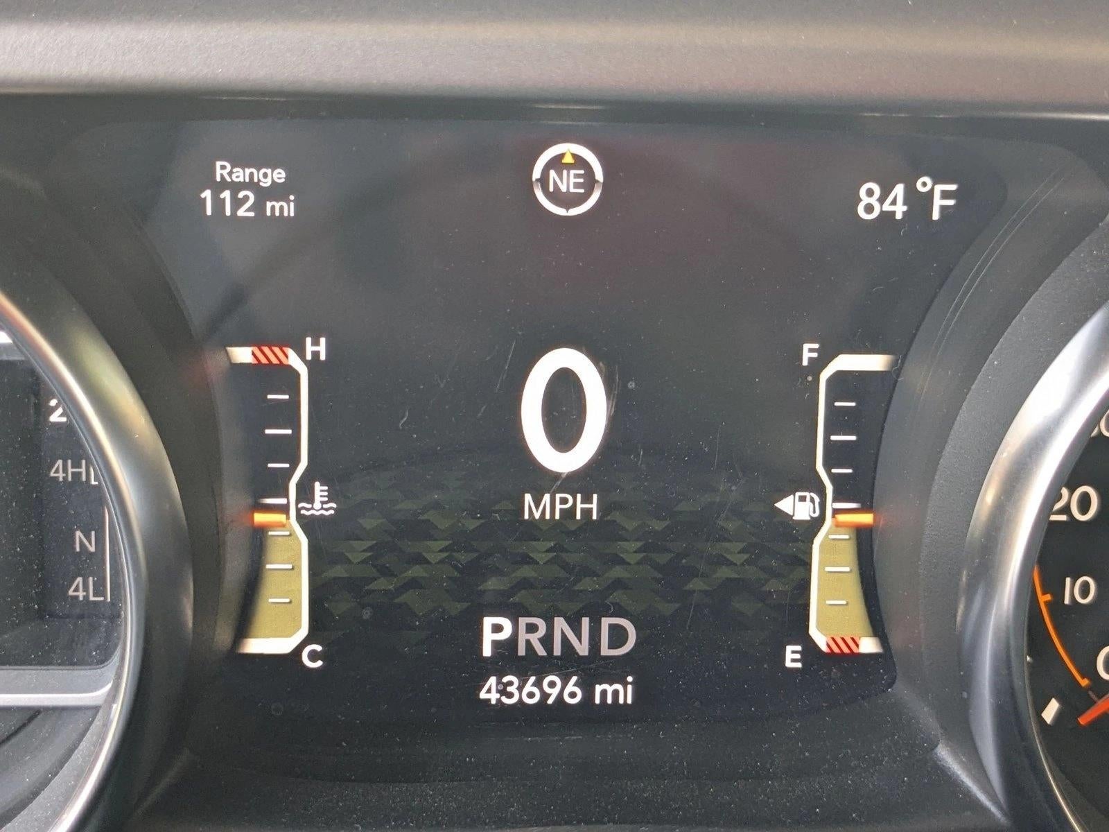 2022 Jeep Wrangler Sport S 4x4